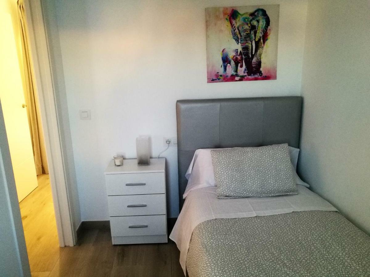 Piso Con Terraza Y Vistas Espectaculares Lägenhet Carmona  Exteriör bild