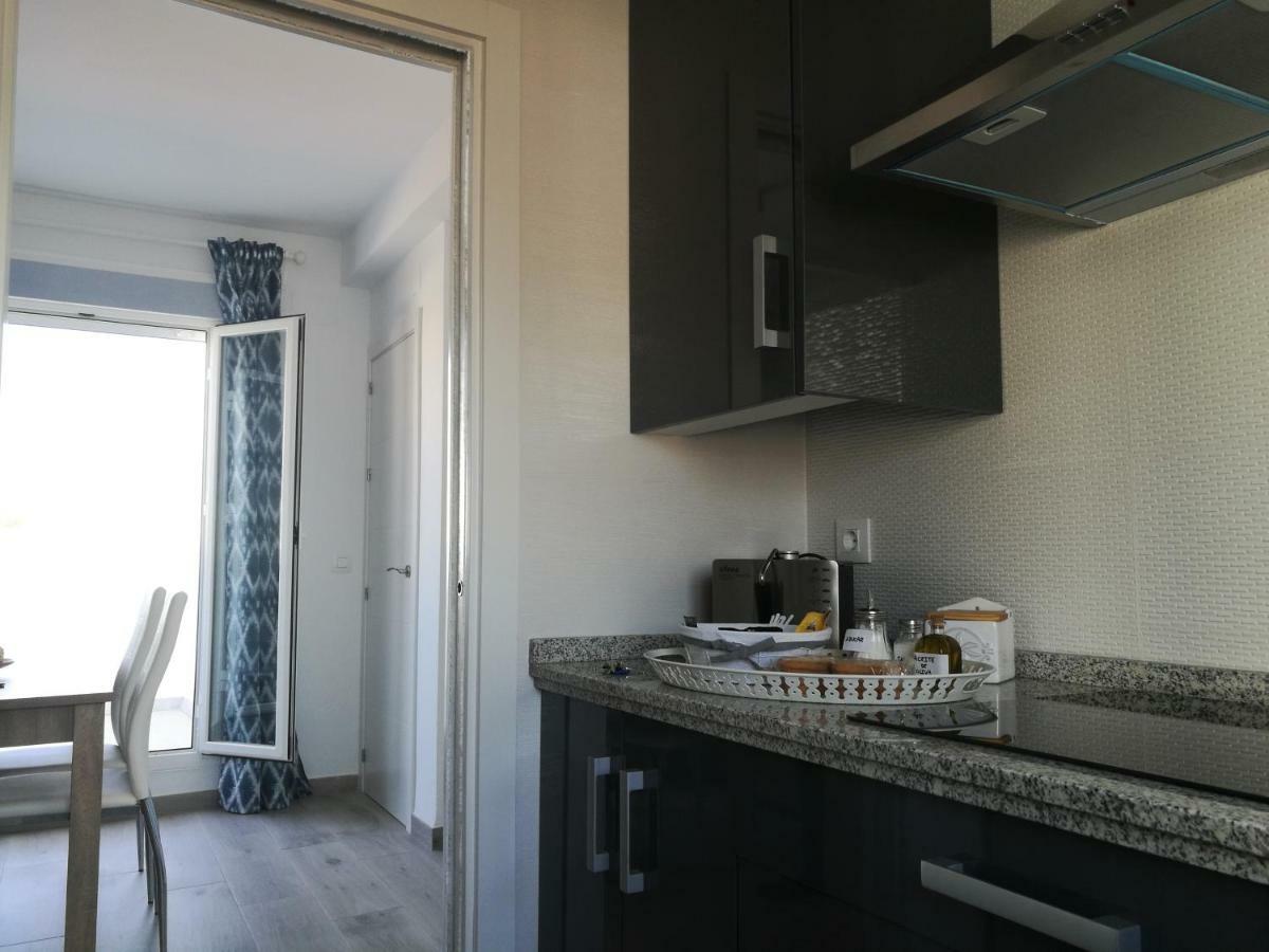 Piso Con Terraza Y Vistas Espectaculares Lägenhet Carmona  Exteriör bild